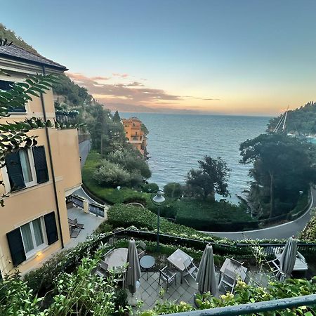 Portofino Deluxe Family Suite - Balcony, Sea View, Private Hotel Beach ภายนอก รูปภาพ