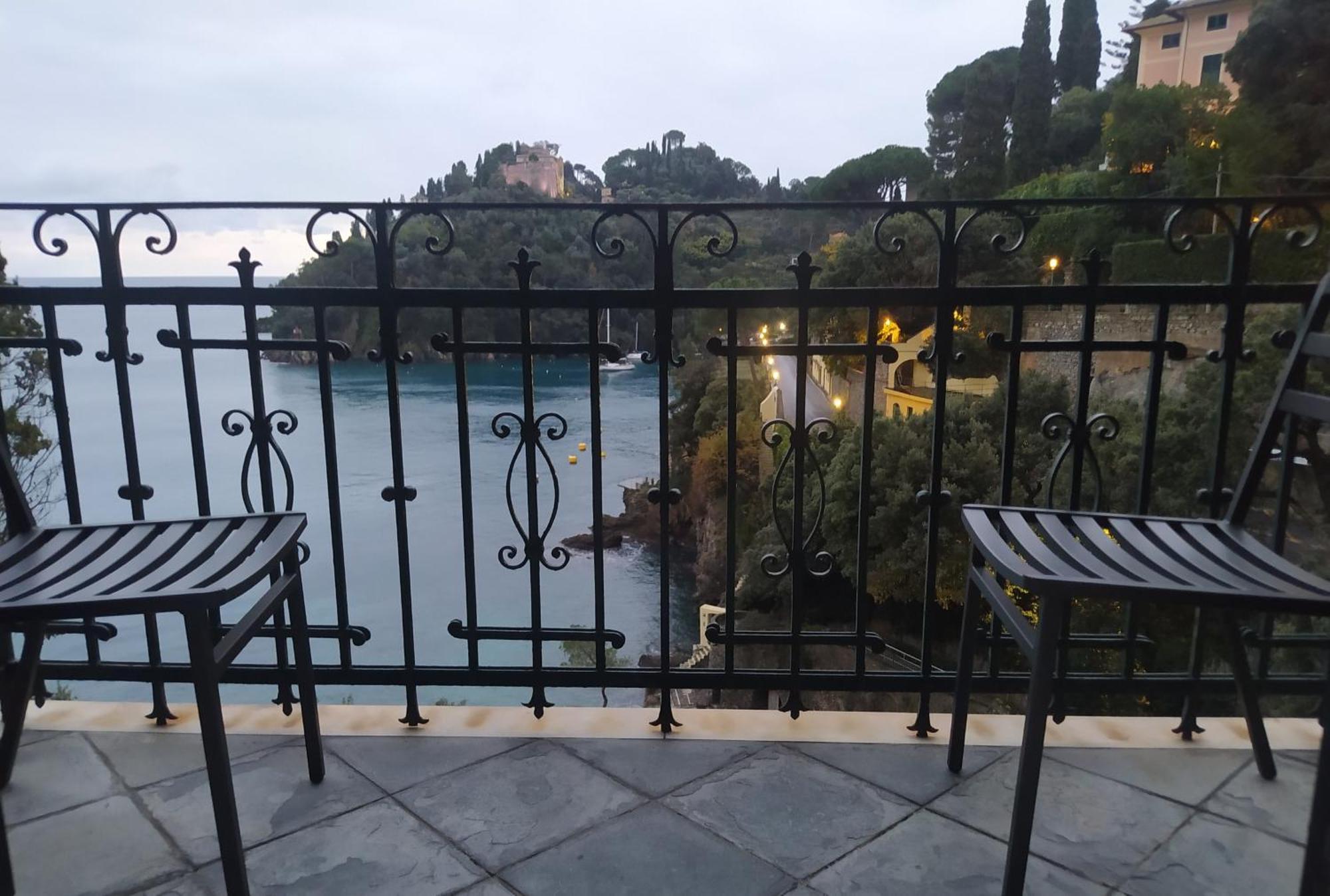 Portofino Deluxe Family Suite - Balcony, Sea View, Private Hotel Beach ภายนอก รูปภาพ