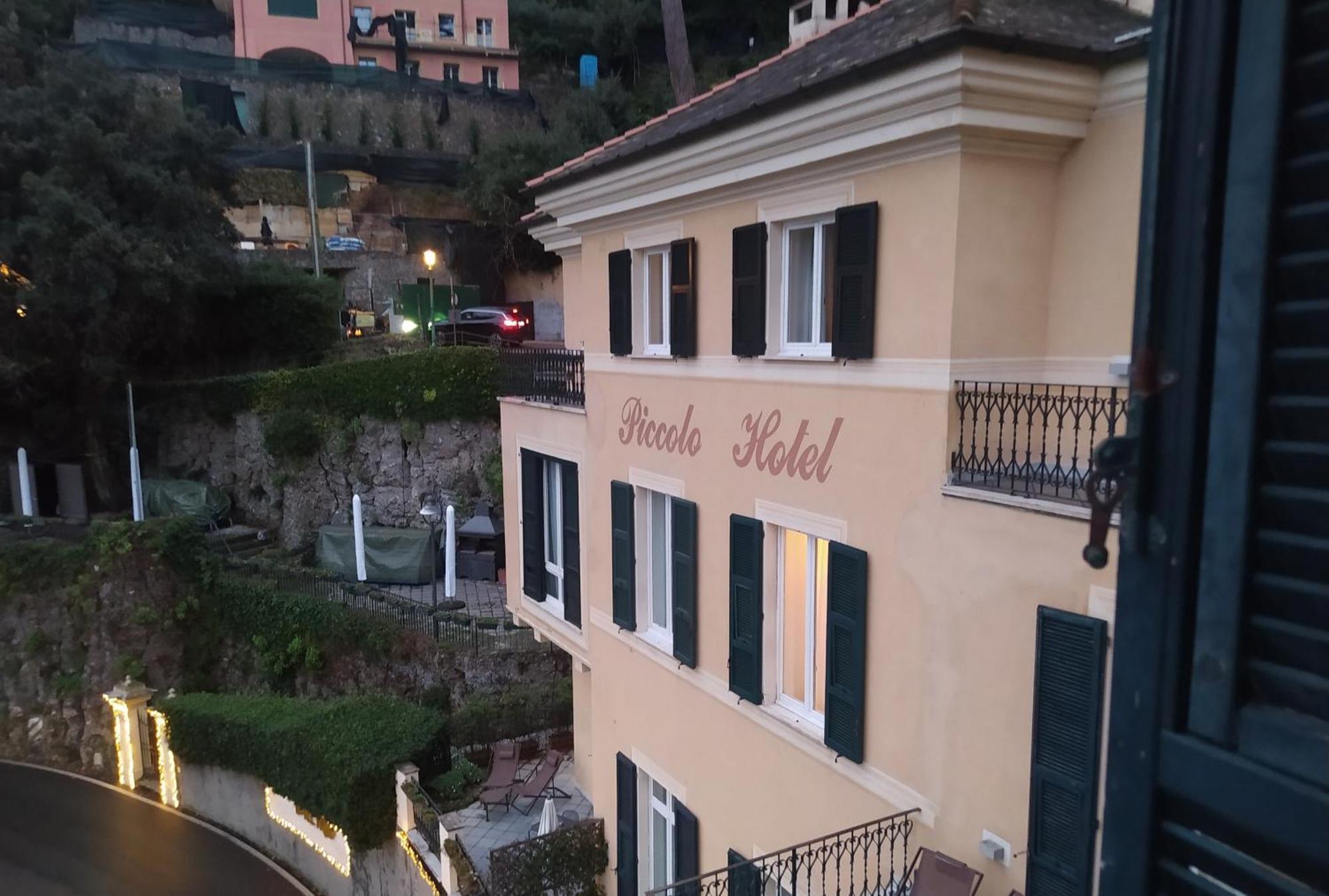 Portofino Deluxe Family Suite - Balcony, Sea View, Private Hotel Beach ภายนอก รูปภาพ