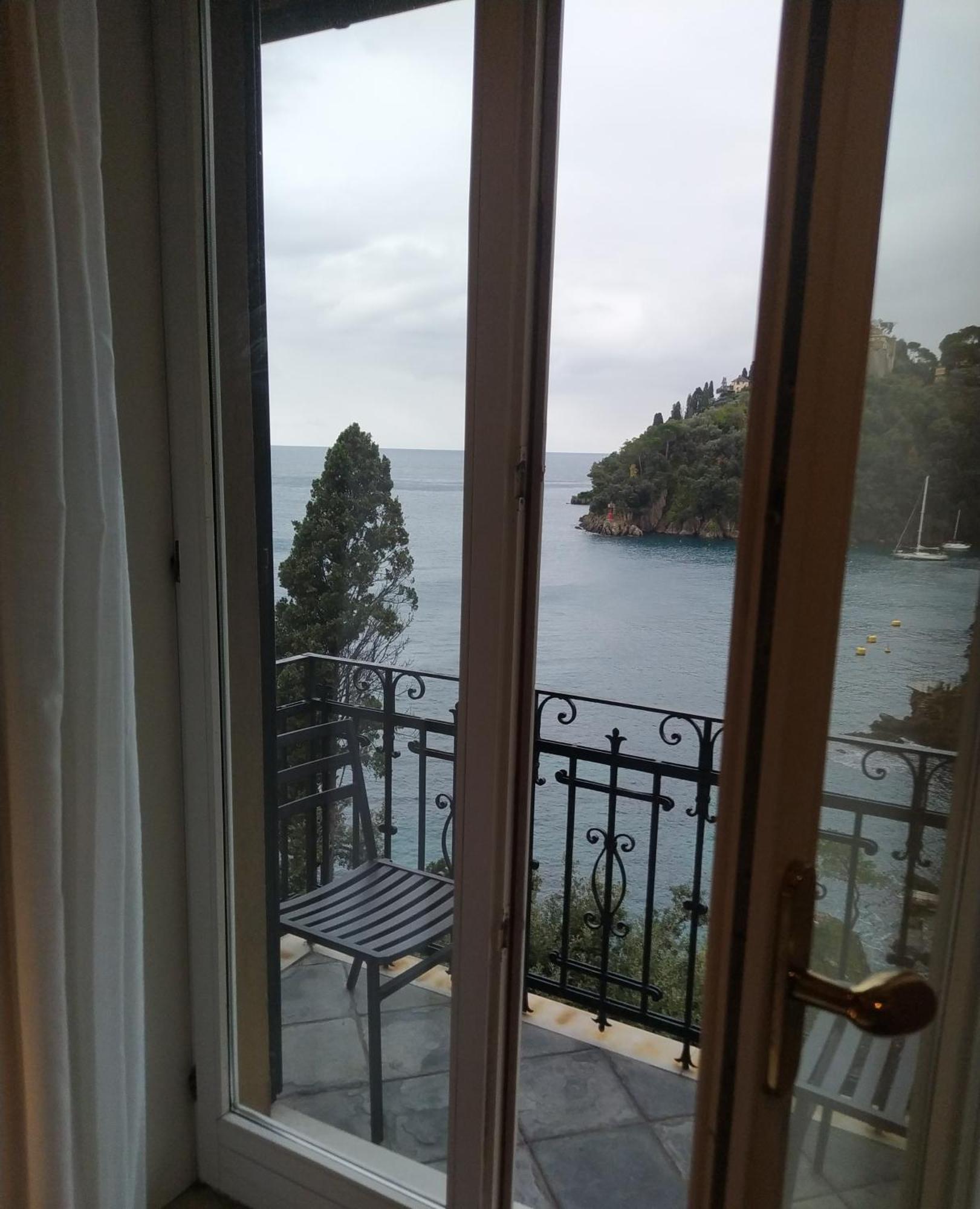 Portofino Deluxe Family Suite - Balcony, Sea View, Private Hotel Beach ภายนอก รูปภาพ