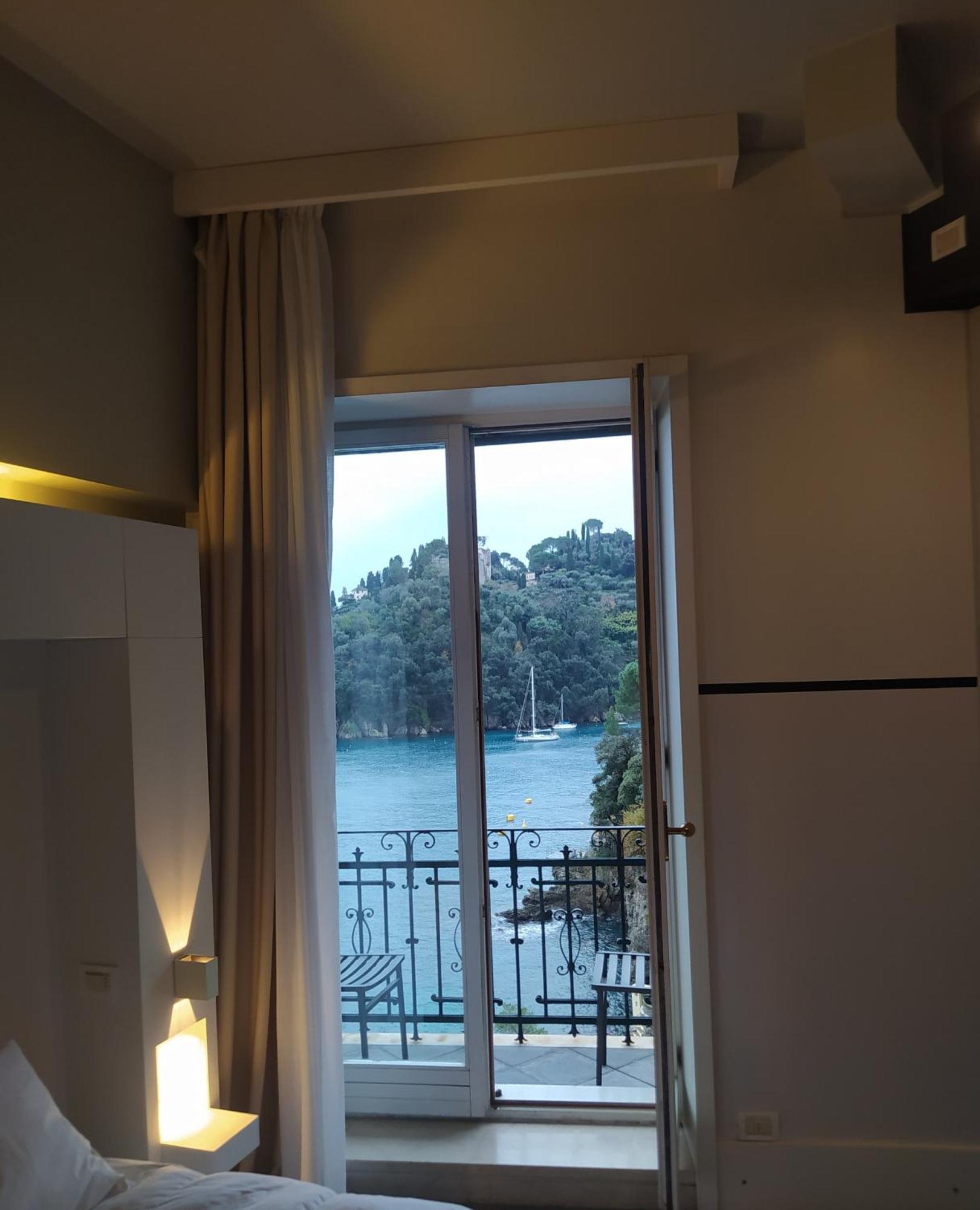 Portofino Deluxe Family Suite - Balcony, Sea View, Private Hotel Beach ภายนอก รูปภาพ